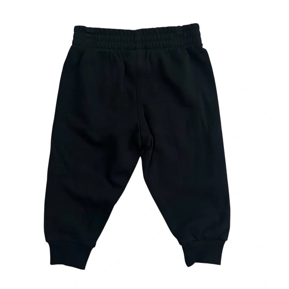 Nike Boys Camo Logo Hooded Sweatshirt & Jogger Pants 2PC Set Black Boys 2T NWT - Picture 4 of 5